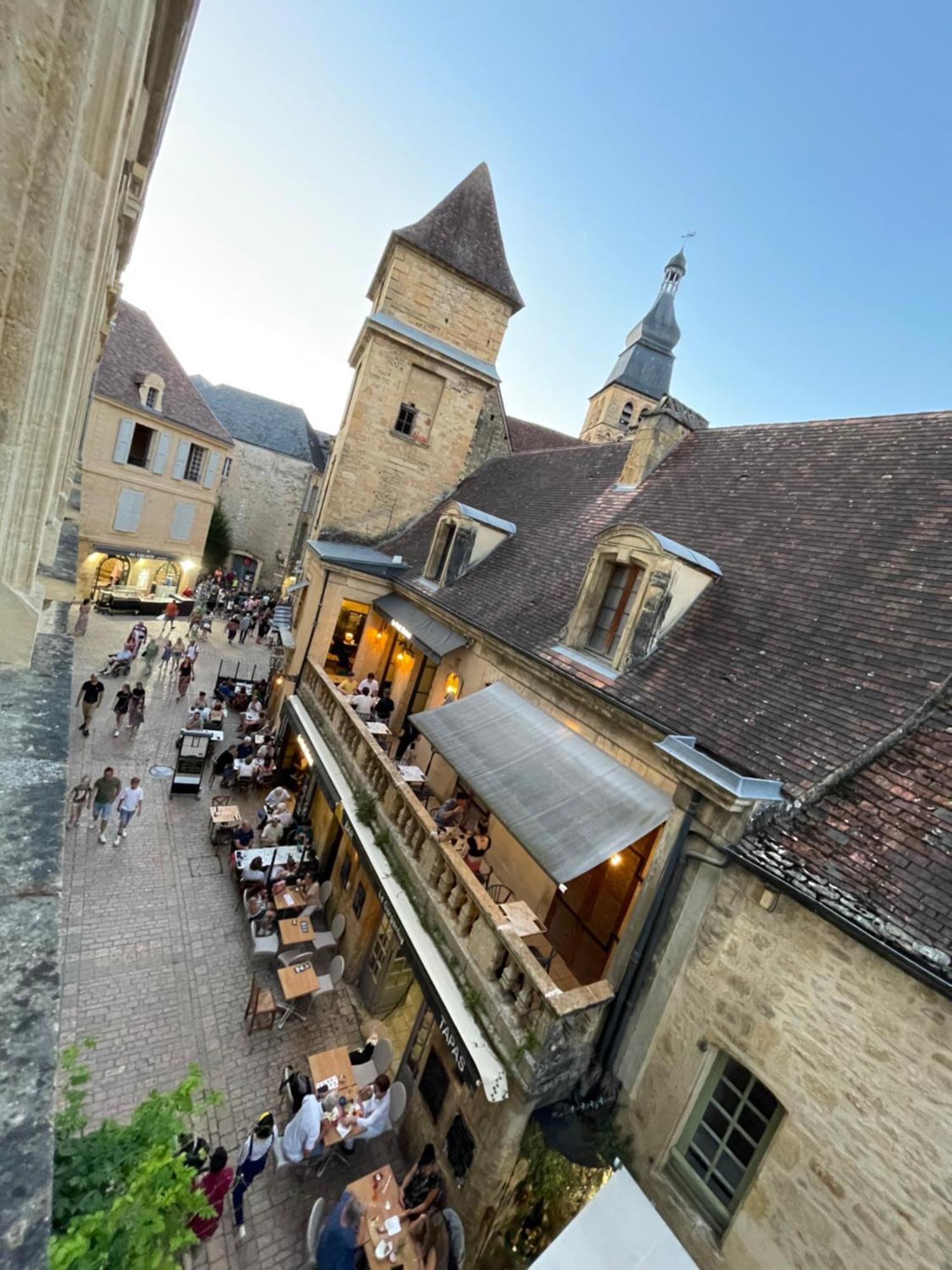דירות Au Coeur Du Centre Historique De Sarlat מראה חיצוני תמונה