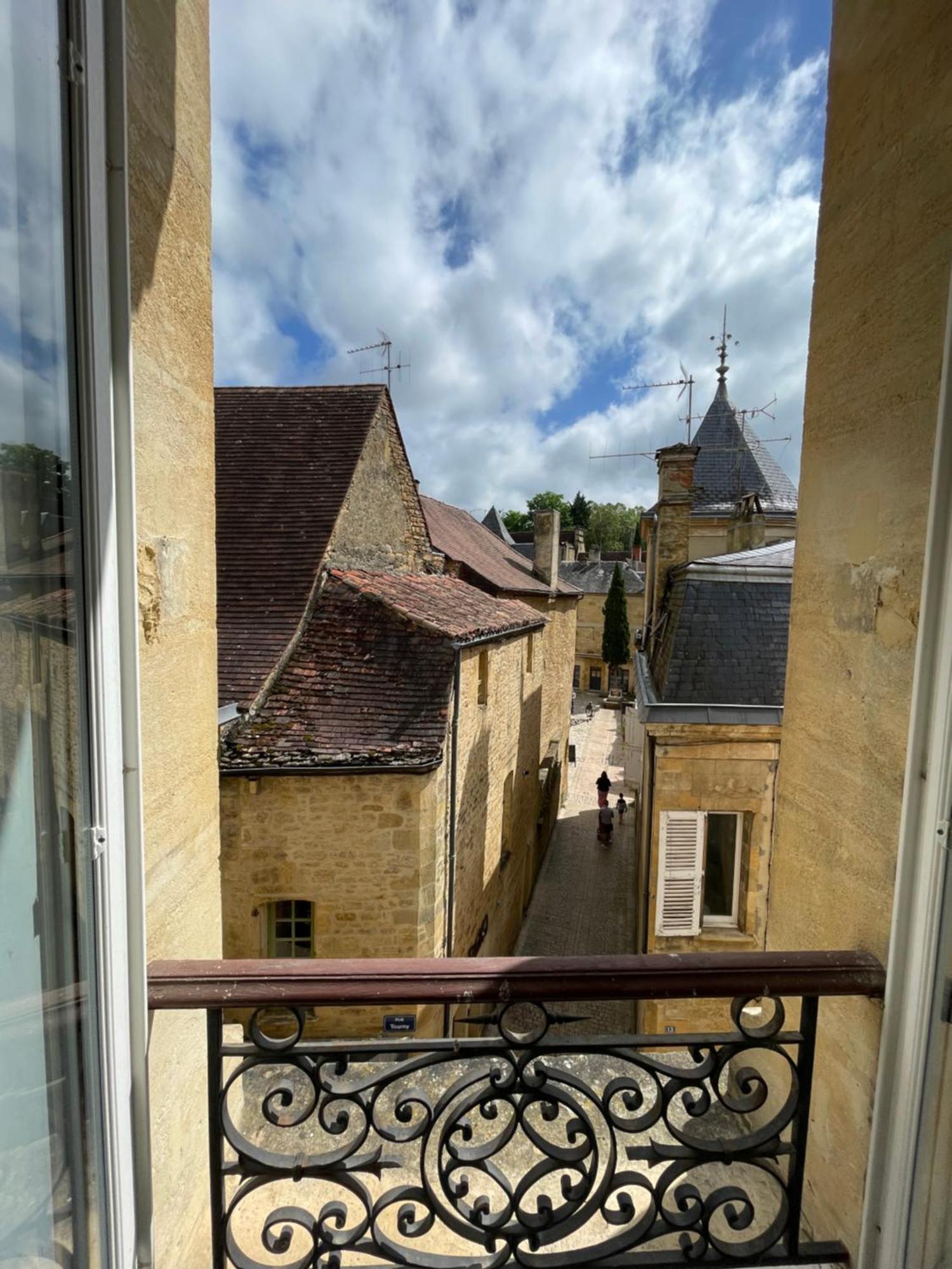 דירות Au Coeur Du Centre Historique De Sarlat מראה חיצוני תמונה