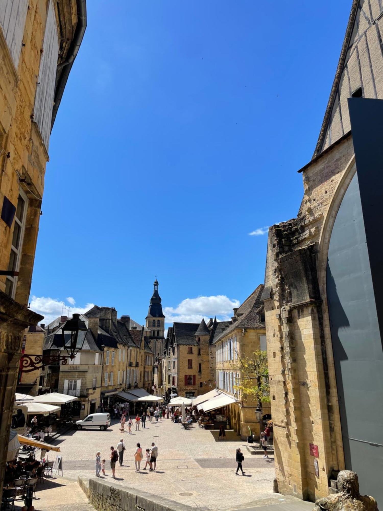 דירות Au Coeur Du Centre Historique De Sarlat מראה חיצוני תמונה