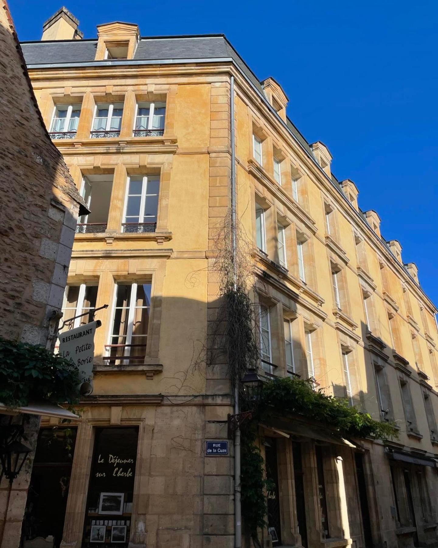 דירות Au Coeur Du Centre Historique De Sarlat מראה חיצוני תמונה