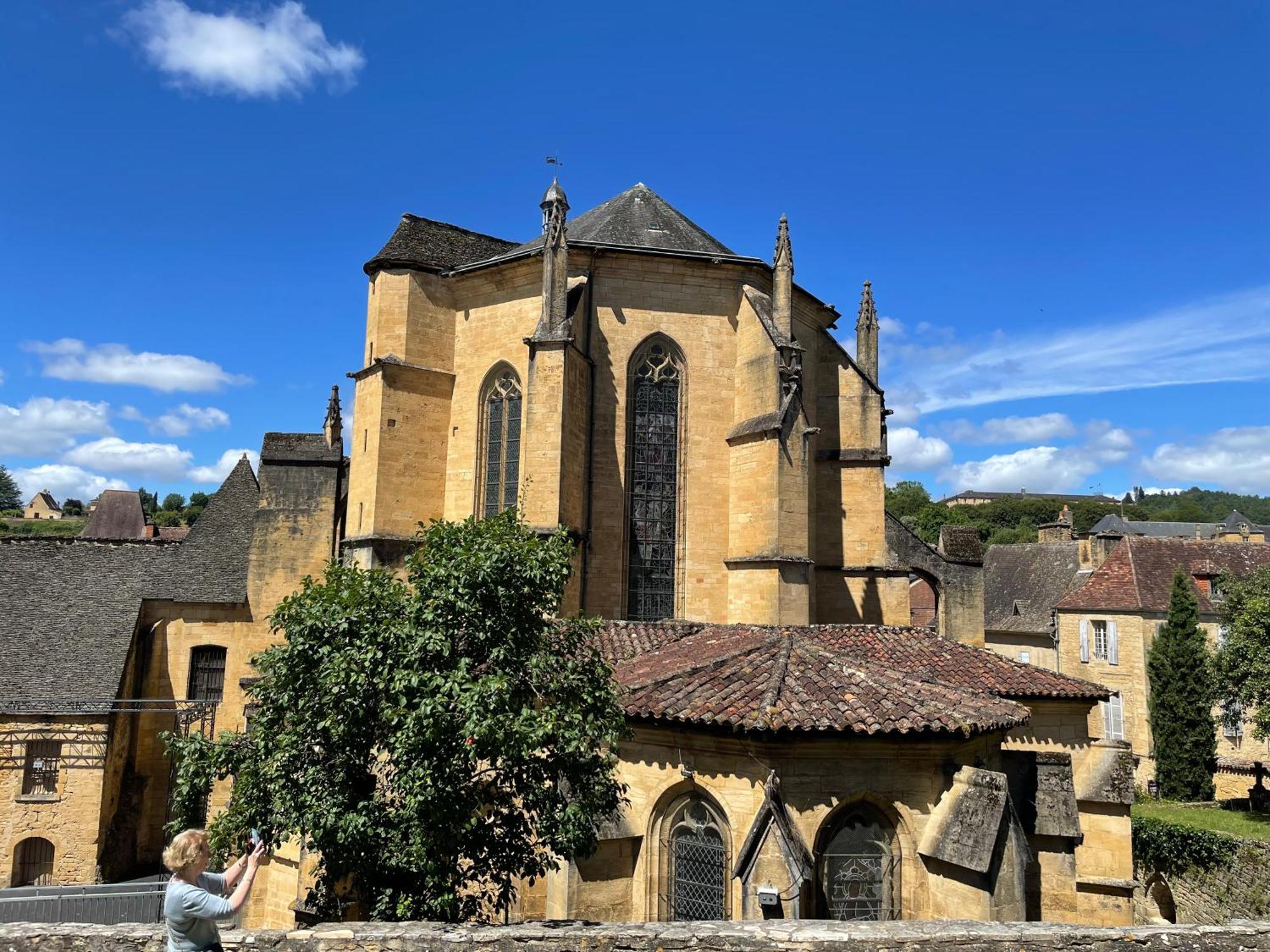 דירות Au Coeur Du Centre Historique De Sarlat מראה חיצוני תמונה