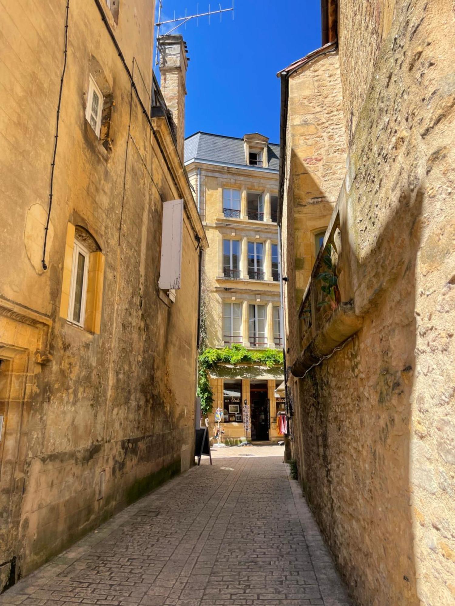 דירות Au Coeur Du Centre Historique De Sarlat מראה חיצוני תמונה