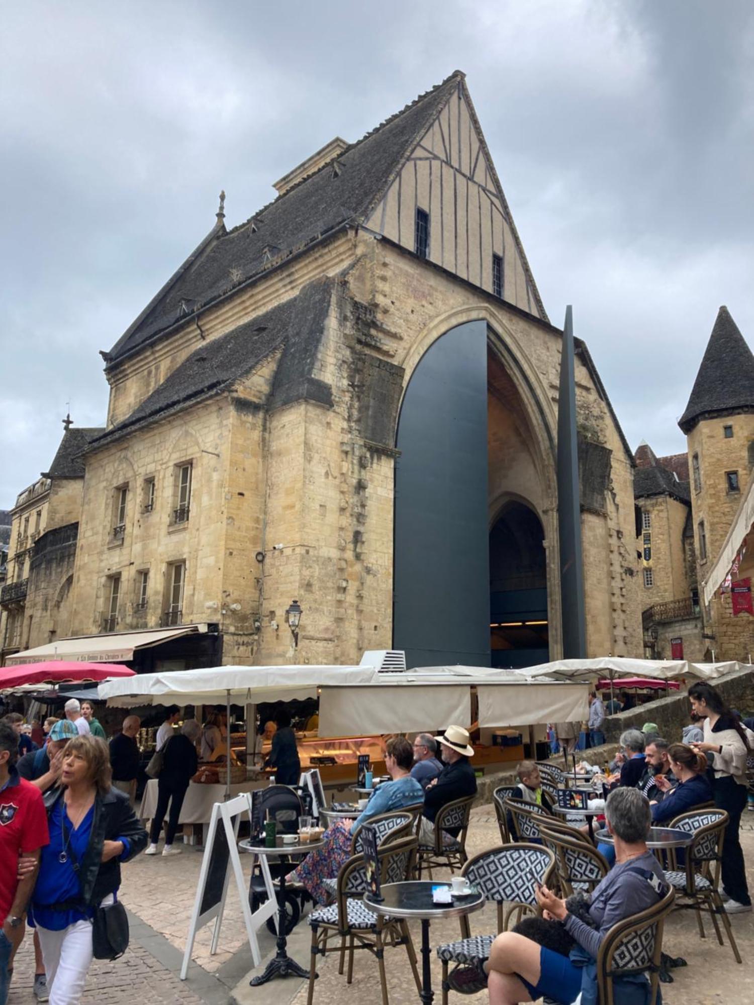 דירות Au Coeur Du Centre Historique De Sarlat מראה חיצוני תמונה