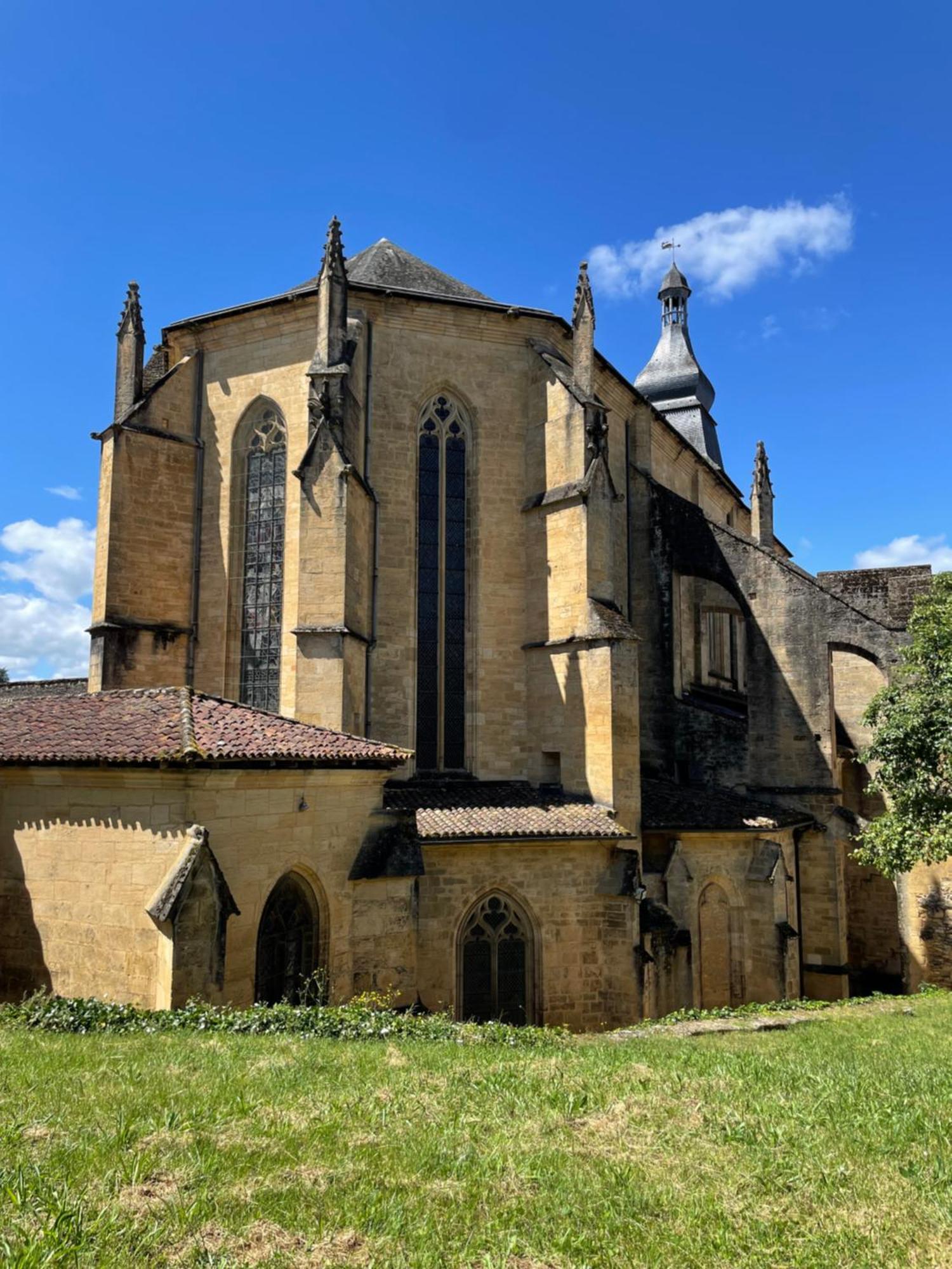 דירות Au Coeur Du Centre Historique De Sarlat מראה חיצוני תמונה