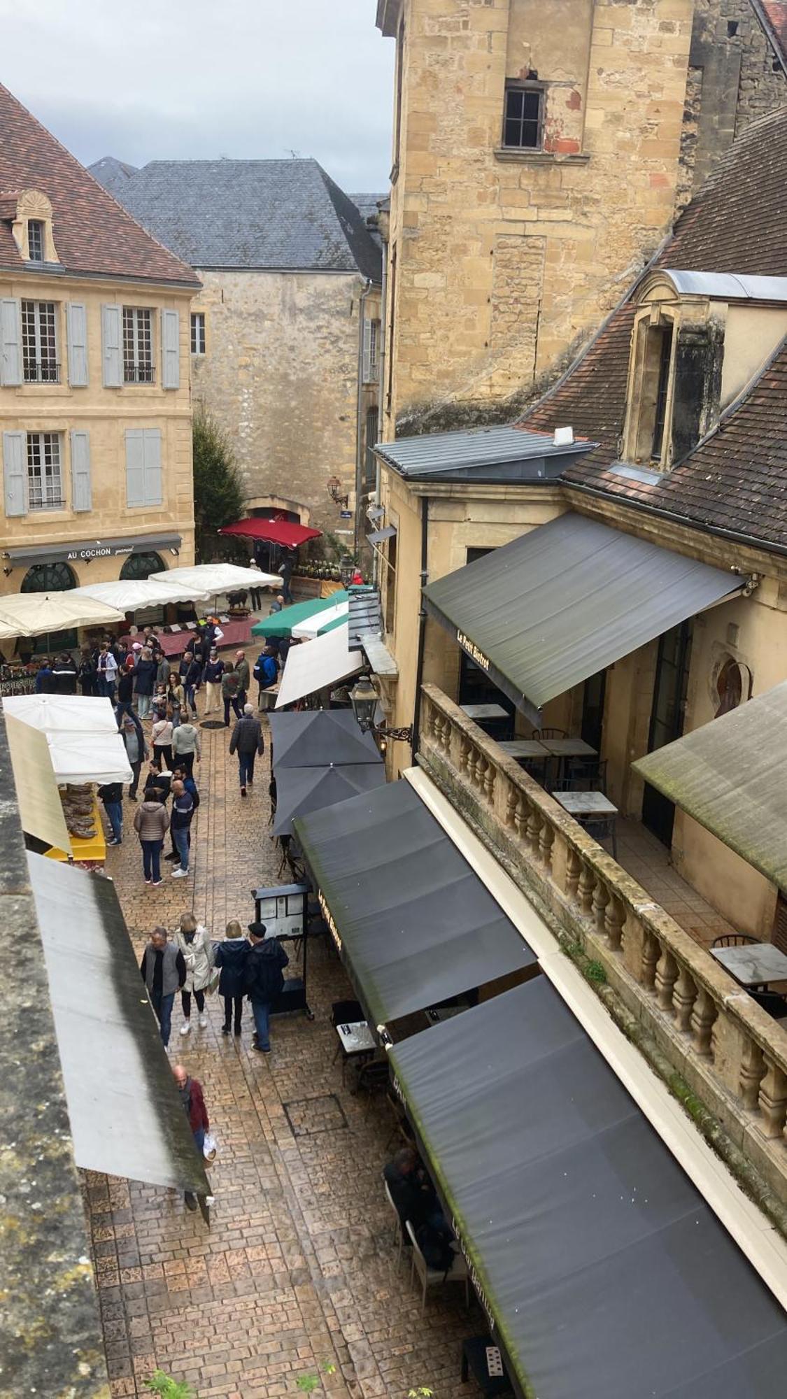 דירות Au Coeur Du Centre Historique De Sarlat מראה חיצוני תמונה