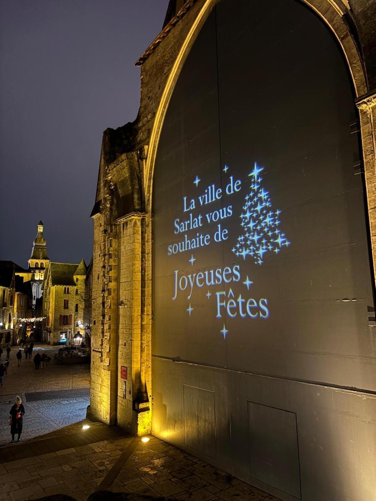 דירות Au Coeur Du Centre Historique De Sarlat מראה חיצוני תמונה