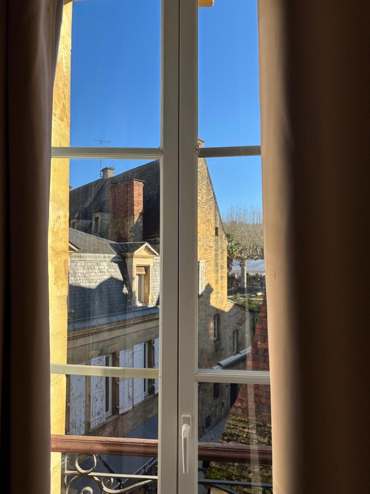 דירות Au Coeur Du Centre Historique De Sarlat מראה חיצוני תמונה
