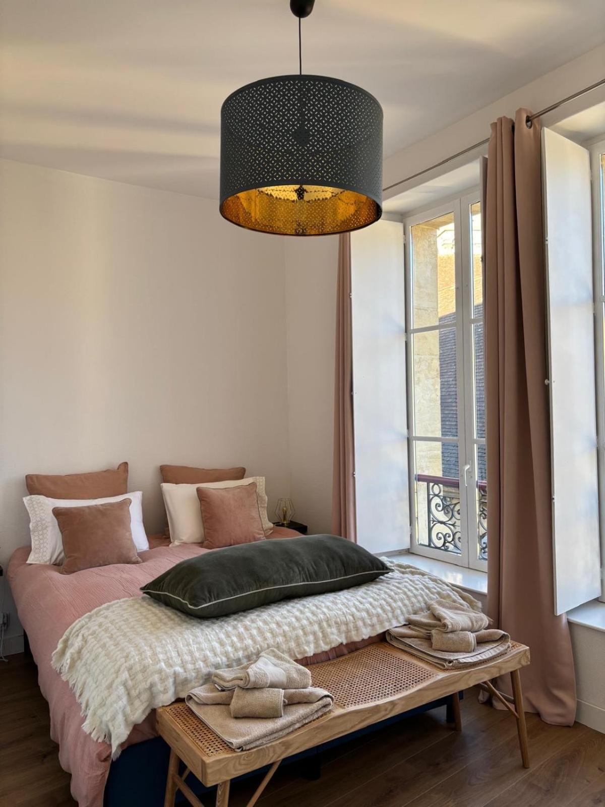 דירות Au Coeur Du Centre Historique De Sarlat מראה חיצוני תמונה