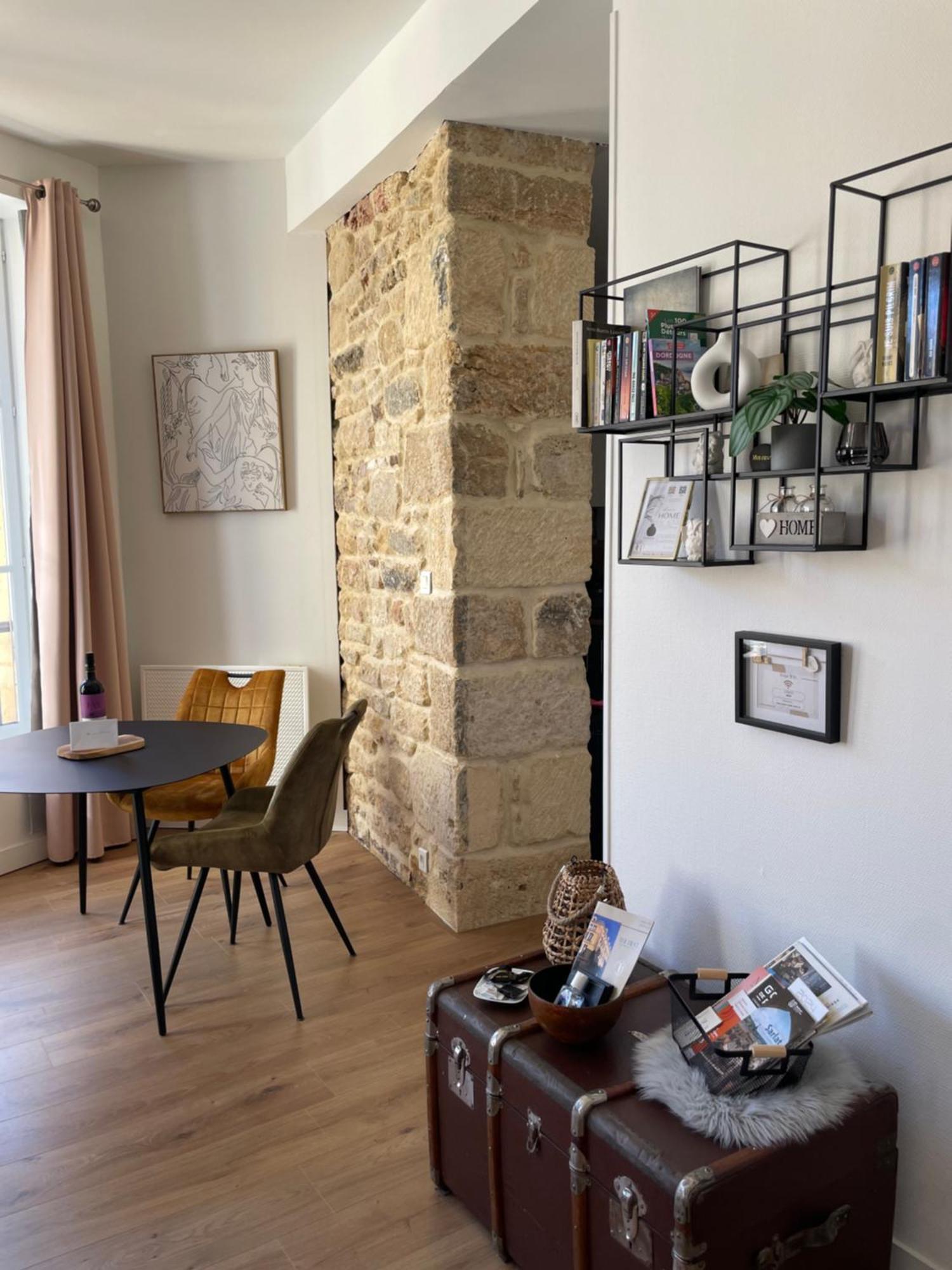 דירות Au Coeur Du Centre Historique De Sarlat מראה חיצוני תמונה