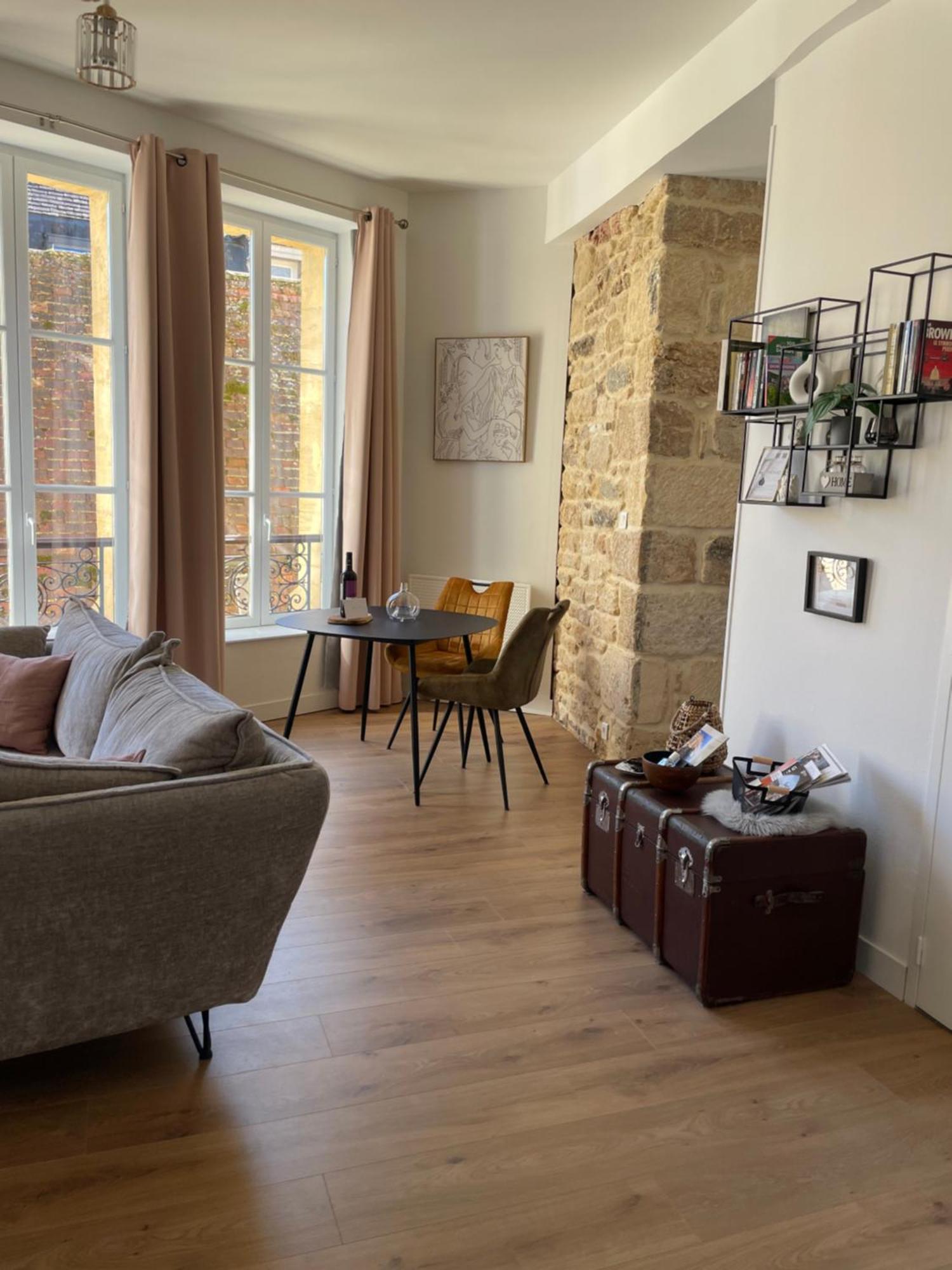 דירות Au Coeur Du Centre Historique De Sarlat מראה חיצוני תמונה